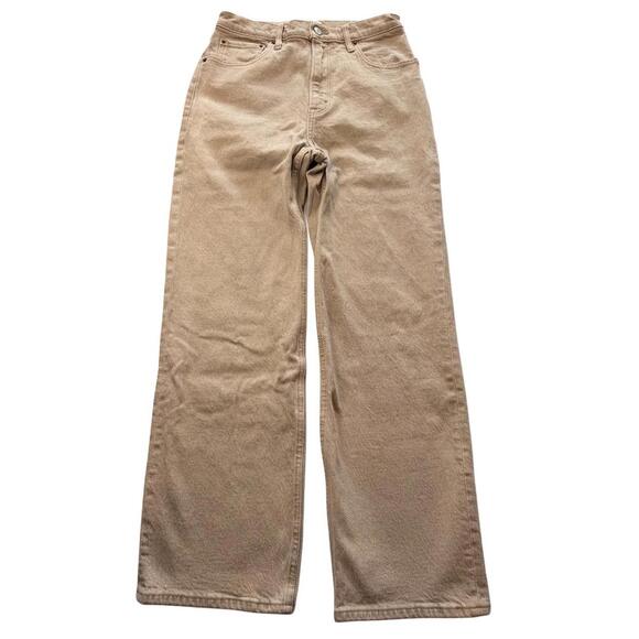 Abercrombie & Fitch Denim - Abercrombie & Fitch '90s Relaxed Jeans – High Rise – Size 26/2